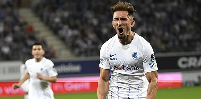 Racisme après Genk-Anderlecht : le Racing porte plainte 