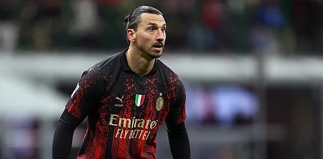OFFICIEL : Zlatan Ibrahimovic fait son grand retour à l'AC Milan