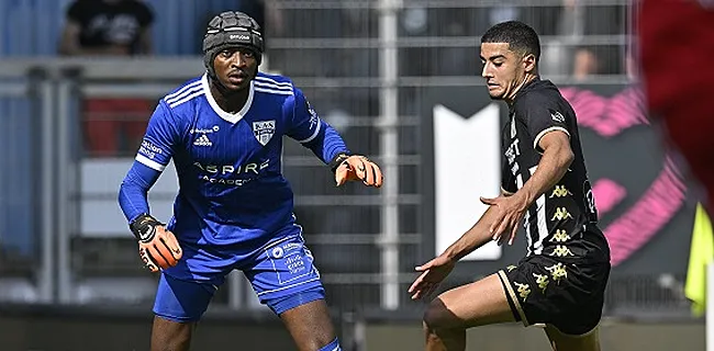  Charleroi va laisser son buteur filer en Angleterre