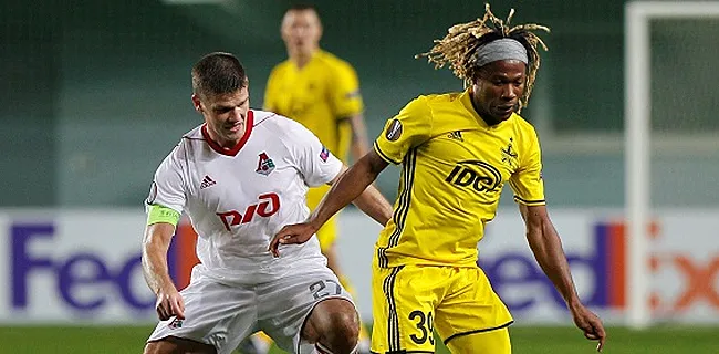 Un ex d'Anderlecht et de Charleroi s'épanouit en Moldavie: 