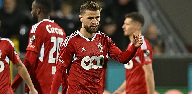 Un Standarman confiant : 