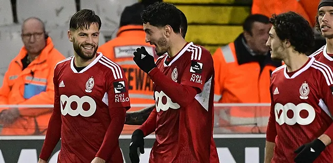 Le Standard et Zinckernagel doublent la mise face à Genk !