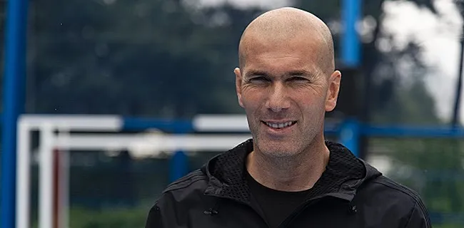 Zidane aurait choisi son nouveau club