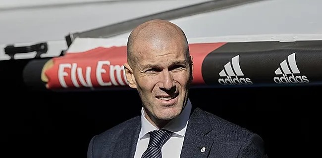 Voici la liste des 29 joueurs que Zidane emmène en tournée au Canada