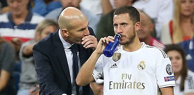 Hazard a déjà un surnom au Real Madrid