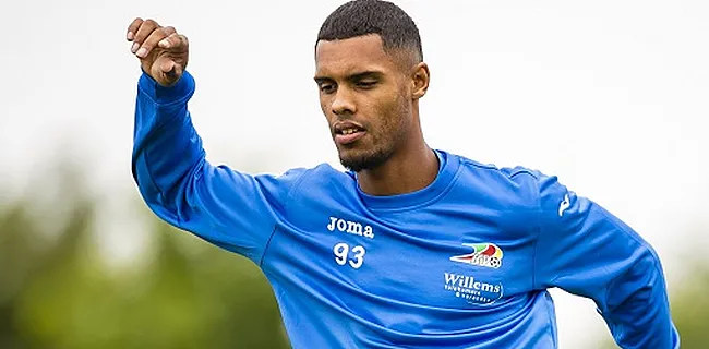 Une solution pour Zinho Gano? Un club de Pro League veut le recruter