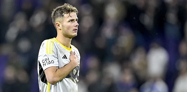 Vanheusden aime le Standard plus que tout et le fait clairement savoir