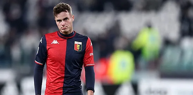 Retour à la case départ pour Vanheusden ?