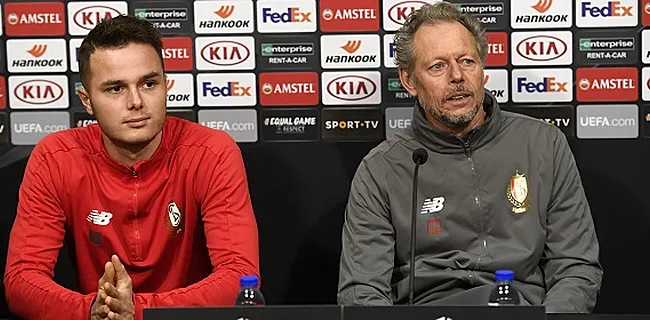 Le Standard joue un jeu dangereux avec Vanheusden 