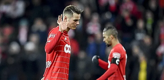 Preud'homme a choisi le remplaçant de Vanheusden