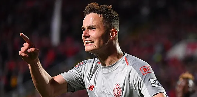 La promesse de Zinho Vanheusden 