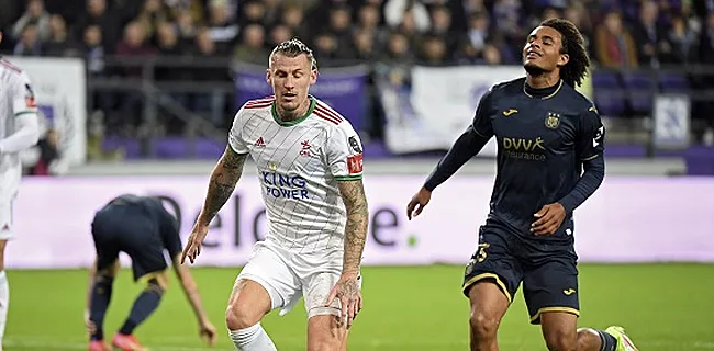 Anderlecht: un important retour, nouveau look pour Zirkzee