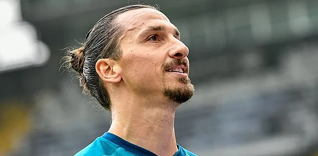 Ibrahimovic victime d'un incident raciste