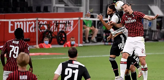 L'AC Milan se renforce dans la course au titre