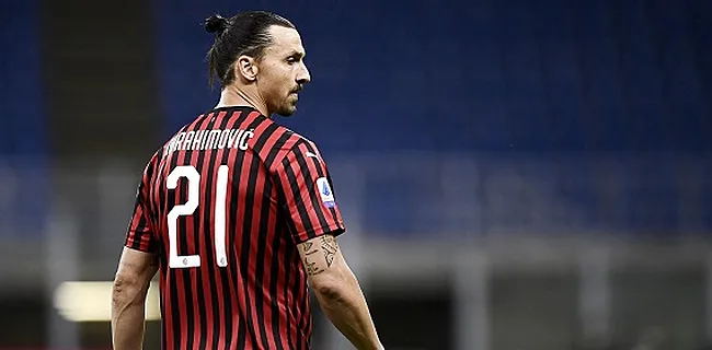 AC Milan: c'est le drame pour Zlatan!