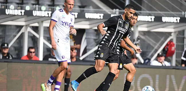 Un club a fait une offre pour Zorgane: la réponse de Charleroi