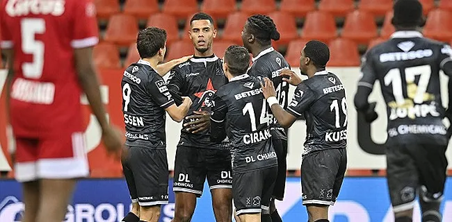 OFFICIEL Zulte fait signer un médian offensif