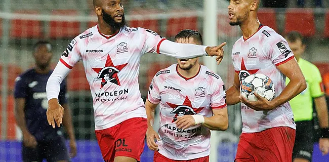 Zulte-Waregem se dote d'un nouveau buteur