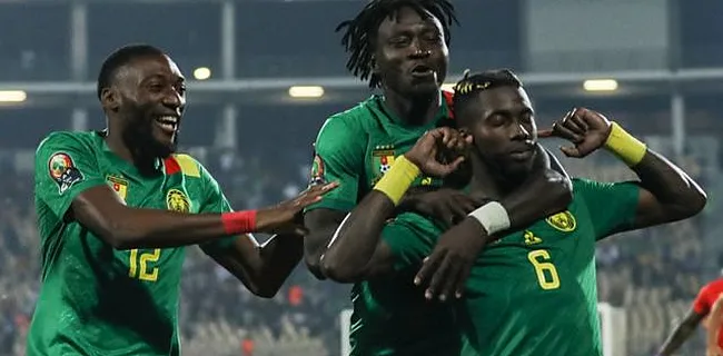 OFFICIEL : la liste du Cameroun avec un joueur de JPL