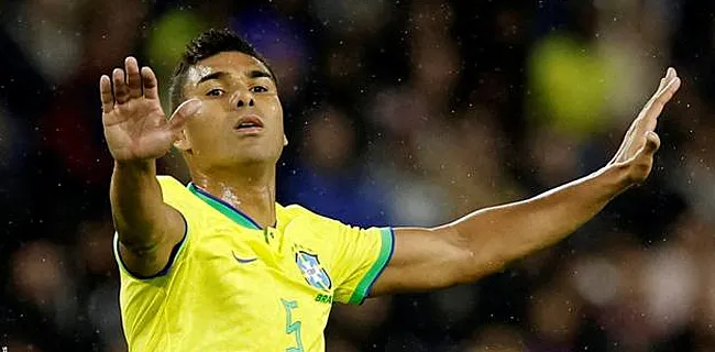 Casemiro exclu suite à cet énorme craquage (+vidéo)