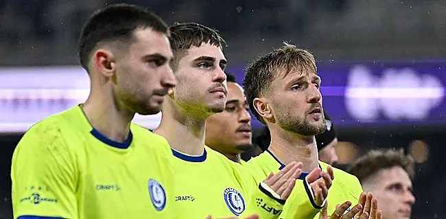 Conclusion sans appel : « C'est ce que Gand doit recruter cet été »