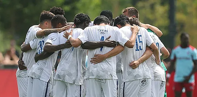 OFFICIEL - La Gantoise annonce un transfert important 
