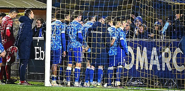 Gand tient sa nouvelle coqueluche : 