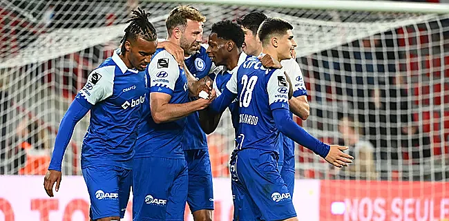 La Gantoise prolonge le contrat d'un défenseur