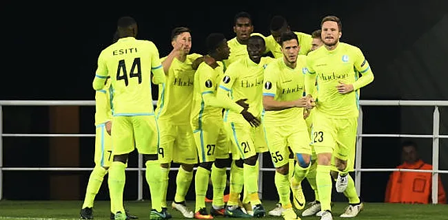 EUROPA LEAGUE Des matchs complètement fous pour Gand et Genk