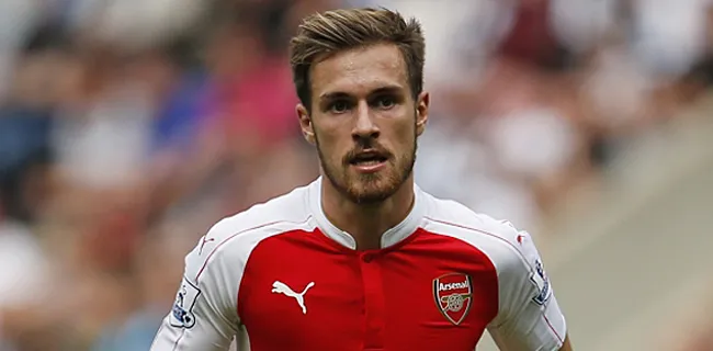 Nancy Reegan, nouvelle victime de la malédiction d'Aaron Ramsey