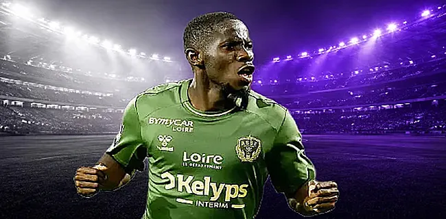 Anderlecht pense à un attaquant présent au Mondial