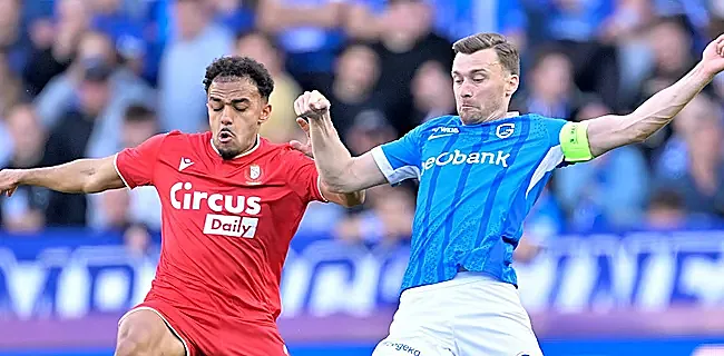 Standard : quatre changements pour le choc face à Genk