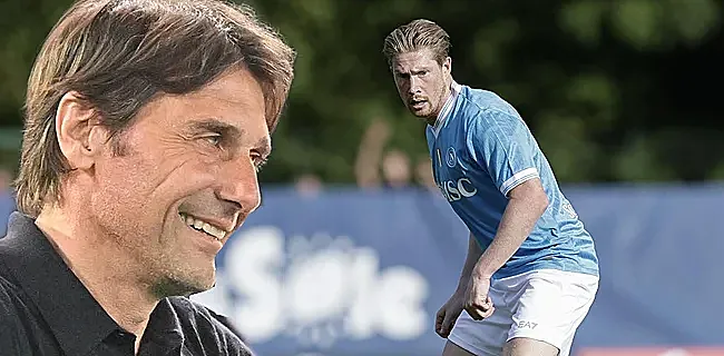 Conte en a vu assez : intervention drastique concernant KDB