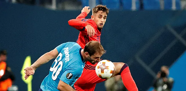 Adnan Januzaj rassure les fans de West Ham!