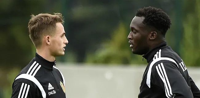 Pour Wilmots, Adnan Januzaj reste une option envisageable