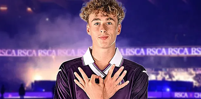 Nouvelle mine d'or au RSCA : « Il me fait penser à Zanetti »