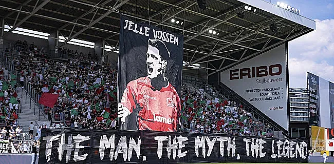 Vossen remporte son match d'adieu, déroute pour le Cercle