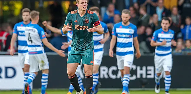 TRANSFERTS : Anderlecht piste un Australien, accord pour Matthijs de Ligt 