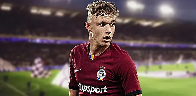 Adam Karabec, le magicien que veut le Sporting d'Anderlecht