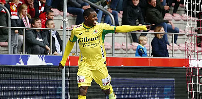 Officiel : une vieille connaissance de retour en Jupiler League