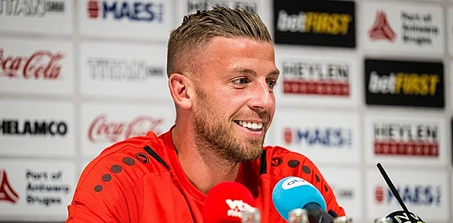 Alderweireld aurait pu rejoindre un grand club 