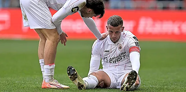 L'Antwerp prie pour Alderweireld : le premier verdict est tombé