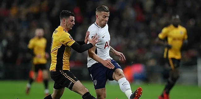 Tottenham sans deux Belges contre Rochdale