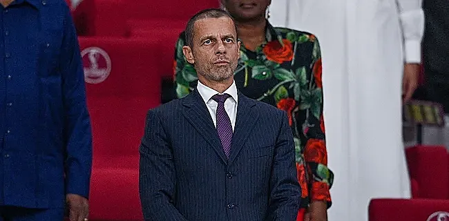 L'UEFA prévoit une révolution pour les qualifs du mondial et de l'Euro