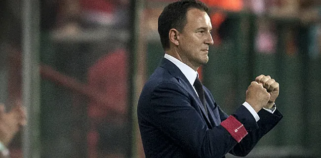 COMPOS: deux changements dans le onze de base du Standard