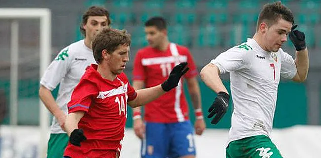 Images incroyables : Eupen pourra-t-il jouer aujourd'hui ? 