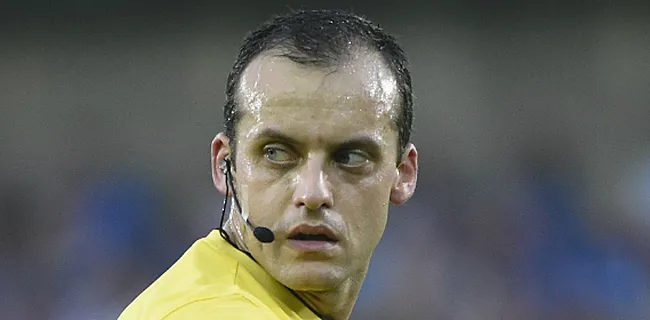  Mathieu Dossevi plaisante au sujet de l'arbitrage d'Alexandre Boucaut