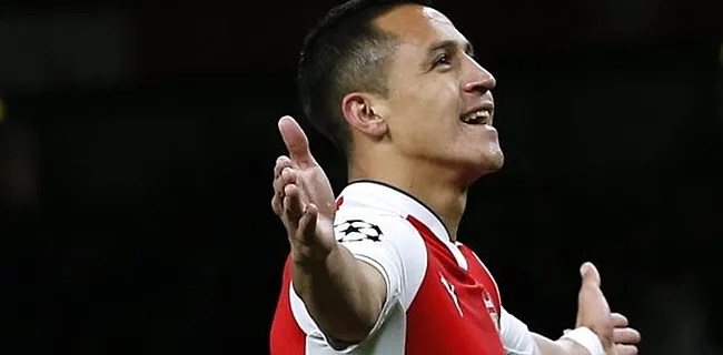 Alexis Sanchez délivre Arsenal à la 98e avec une Panenka! (VIDEO)
