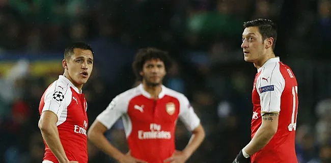 Deux anciens du Standard de Liège convoqués parmi les stars pour affronter Arsenal