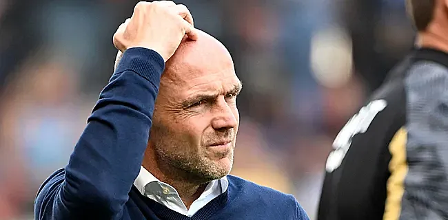 Anderlecht: nouveau rebondissement dans l'affaire Schreuder